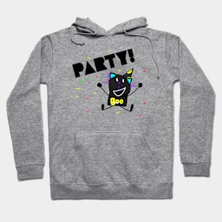 PARTY! Hoodie